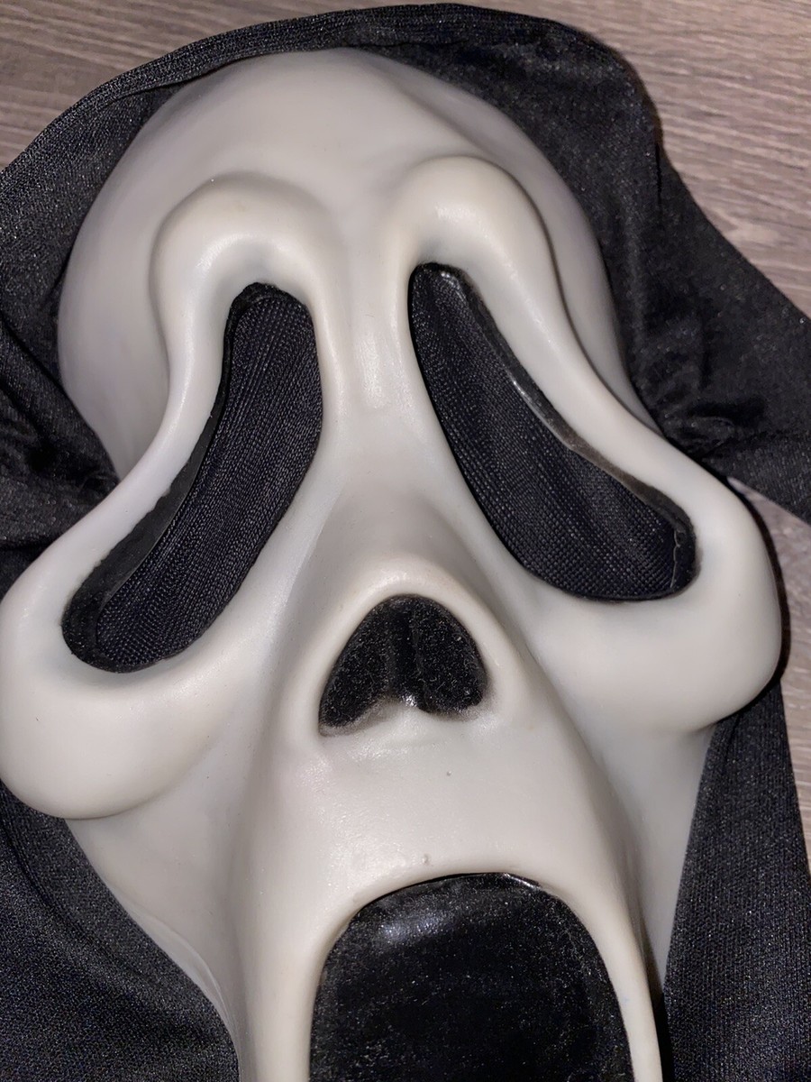 Masque Enfant Fantôme Hurlant pas cher