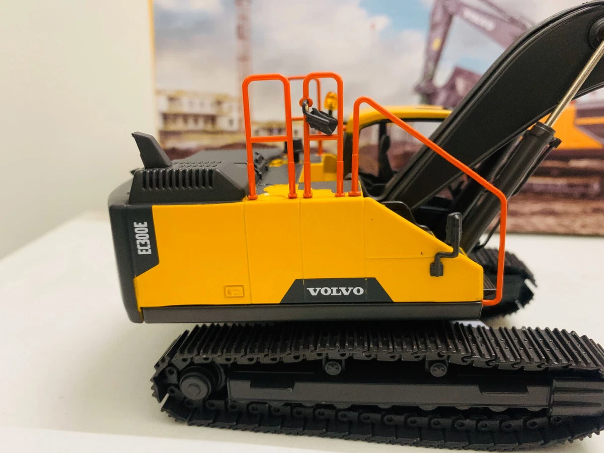 Motorart Volvo EC300E Excavator 1:50 Scale Die-Cast Model