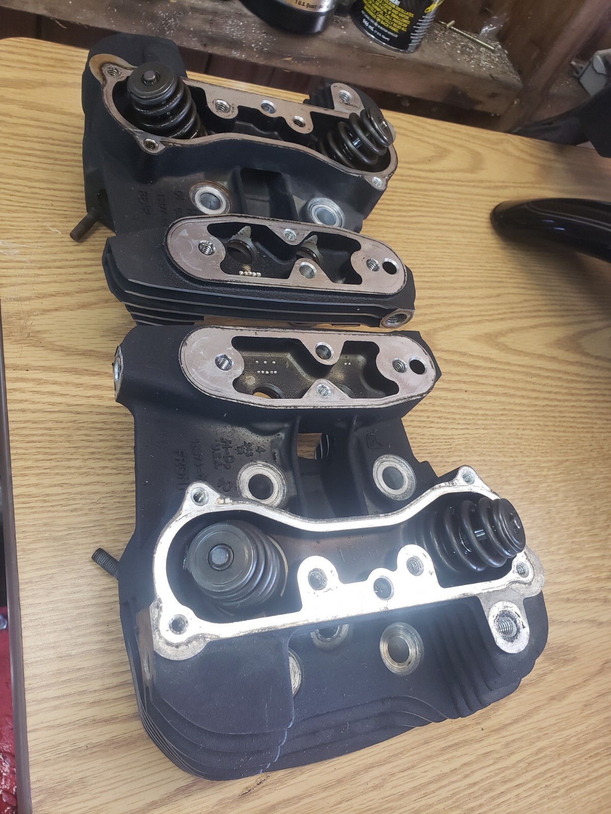 Buell Firebolt Lightning XB XB12 1200 Sportster Front/Rear Cylinder