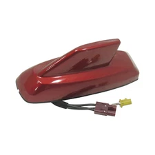 HD Radio OnStar Satellite Radio Antenna Red GPJ 18-19 Silverado Sierra 84346850