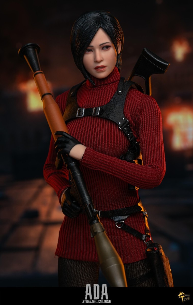 BNIB Master Team MT018 Resident Evil Ada Wong 1/6 Scale
