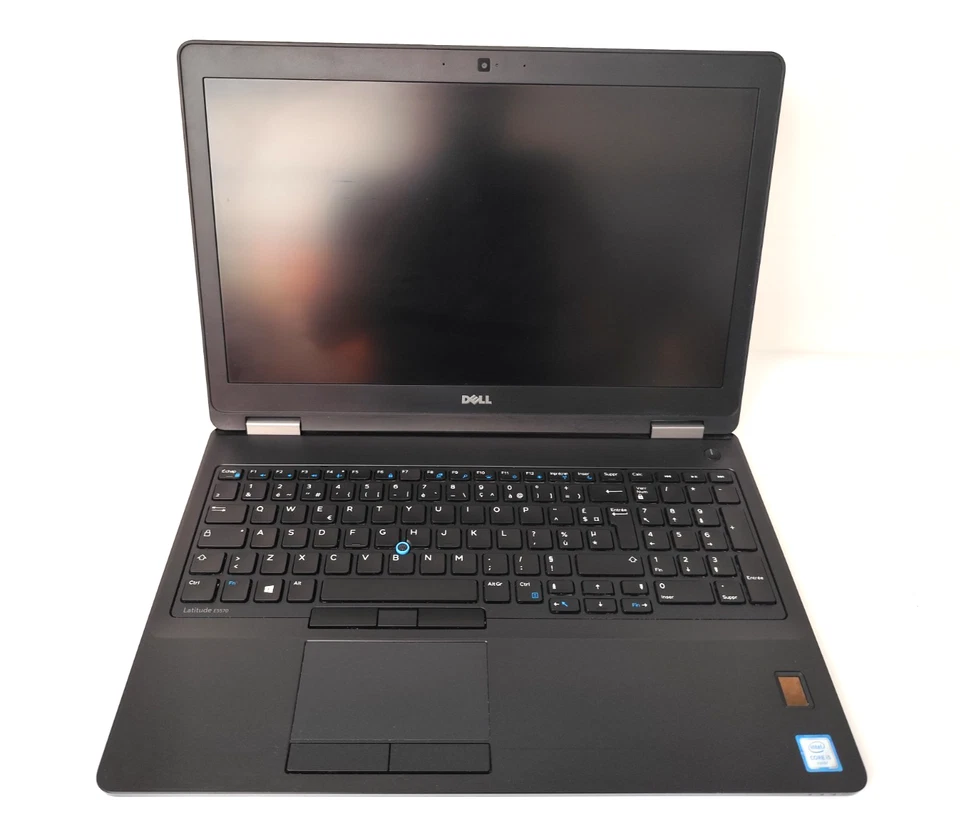 NOTEBOOK DELL LATITUDE E5570 INTEL CORE I5-6300U 8GB RAM 256GB SSD WIN11 WEBCAM - Bild 2 von 4
