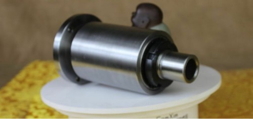 Small Lathe Spindle High Strength Lathe Head Assembly with Flange Without Chuck - Picture 6 of 13