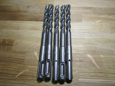 of 10mm x 150mm SDS Hammer Drill Bit for Masonry/Concrete