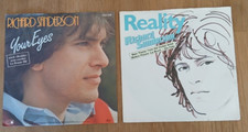 RICHARD SANDERSON - KONVOLUT - 2 X 7 - SINGLE...