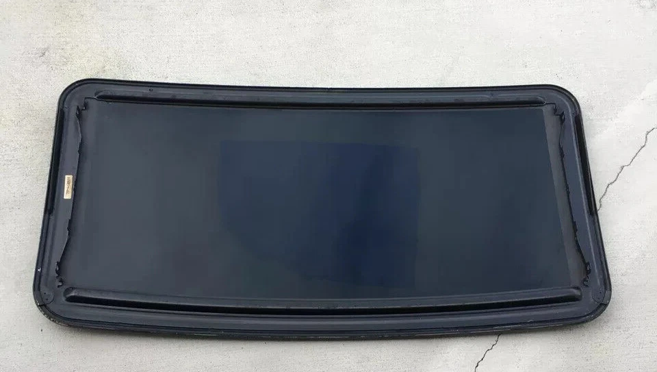 Toyota Camry 1997-2001 techo corredizo ventana vidrio fábrica OEM Foto 2 de 2