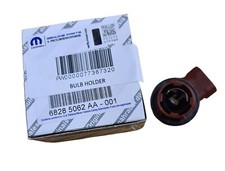 DRL Bulb Holder - Fiat 500X &  Jeep Renegade New Genuine 77367320