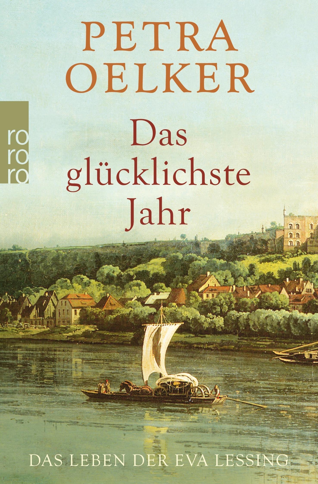 Thumbnail - Petra Oelker | Das Glücklichste Jahr | Taschenbuch | Deutsch (2015) |