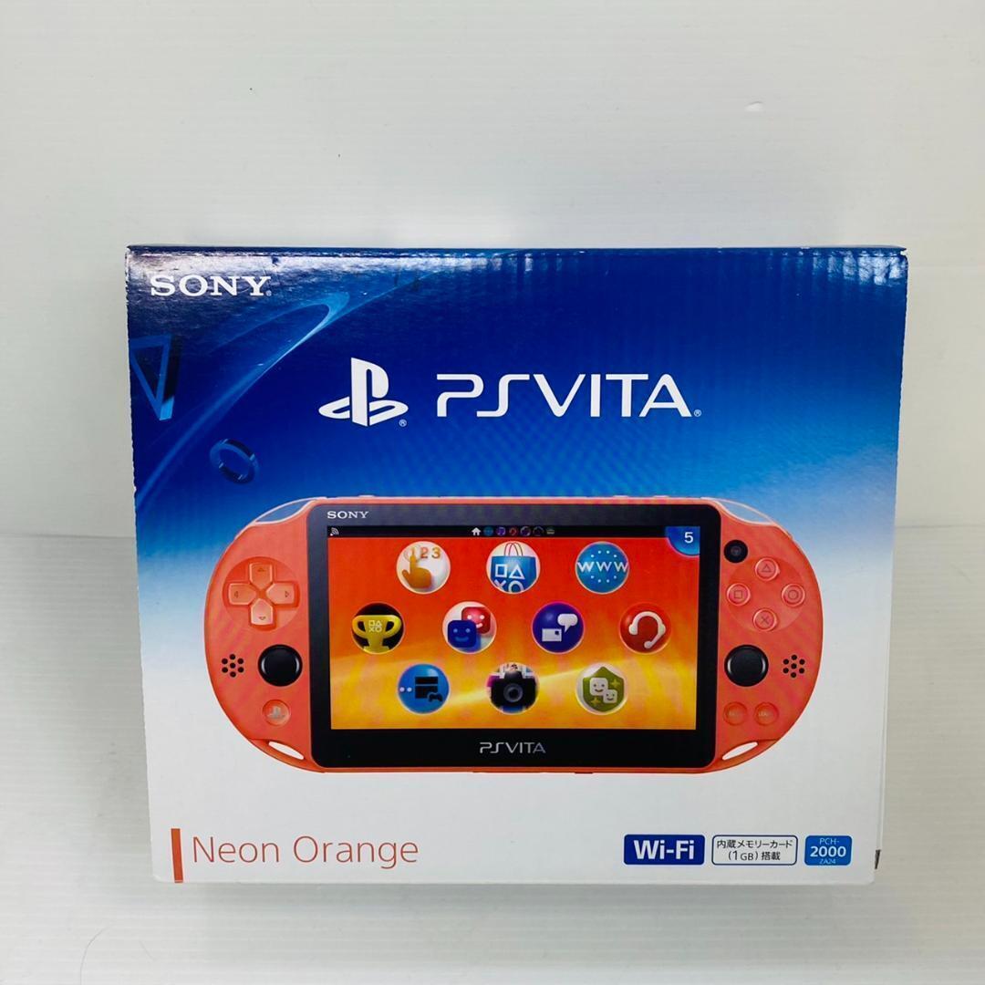 Sony PS Vita PCH-2000 Various colors Console Used with Original