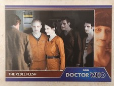 #53 THE REBEL FLESH Doctor Who Series 5-7