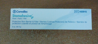 Convatec 183910 Stomahesive Protective Skin Barrier Paste