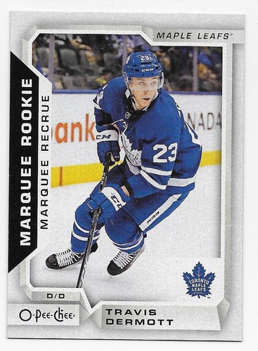 18/19 O-PEE-CHEE MARQUEE ROOKIES RC Hockey (#501-550) U-Pick From List - Picture 12 of 51