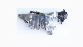 BTS Turbo Lader T912061 Smart Cabrio Smart City Coupe Crossblade Smart Roadster