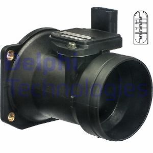 AF10299-12B1 DELPHI Air Mass Sensor for AUDI,SEAT,SKODA,VW
