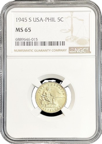 M31 (1898) Japan 20S MS 65 NGC (1180) | eBay
