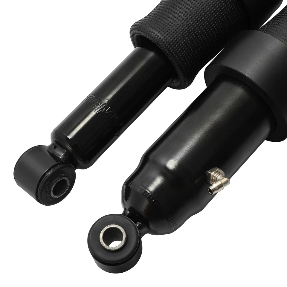 Rear Air Ride Suspension Kit For Harley Touring Electra Street Glide 1994-2024 — 第 3/4 张图片