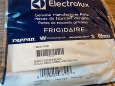 316354402 GENUINE FRIGIDAIRE NEW OEM OVERLAY