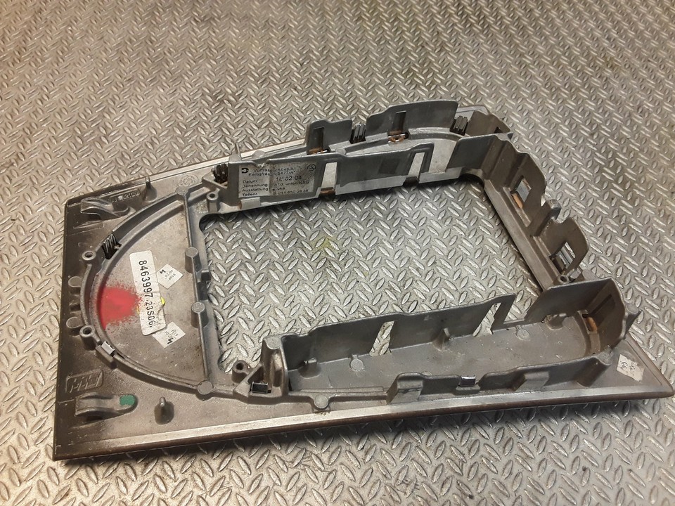 MERCEDES W211 Gear Surround Wood Trim for E CLASS W211 S211 Automatic