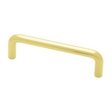 LIBERTY P604DA-PB-C Steel 3 Cabinet Wire Hand...