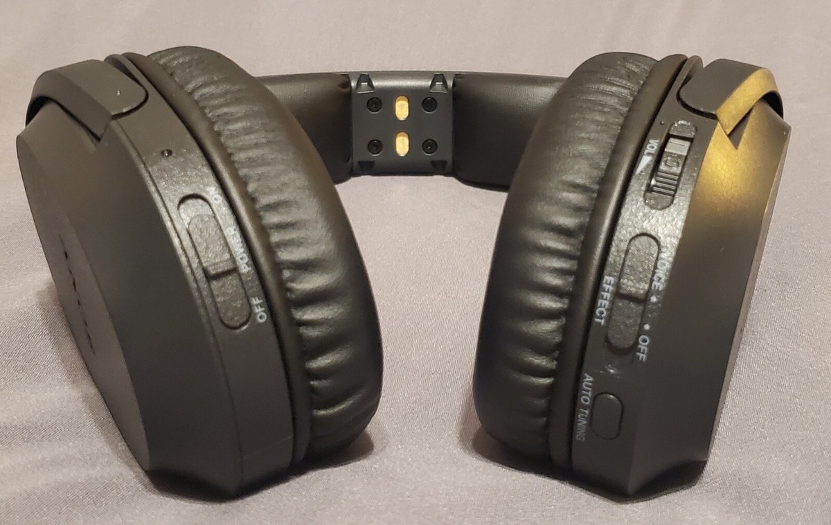 SONY ソニー TMR-RF400 Wireless ワイヤレス ヘッドホン Amazon.com: Sony RF400 Wireless Home Theater Headphones for