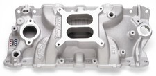 Edelbrock 2701 Performer Eps Intake Manifold Edelbrock 2701 Performer Eps Intake Manifold