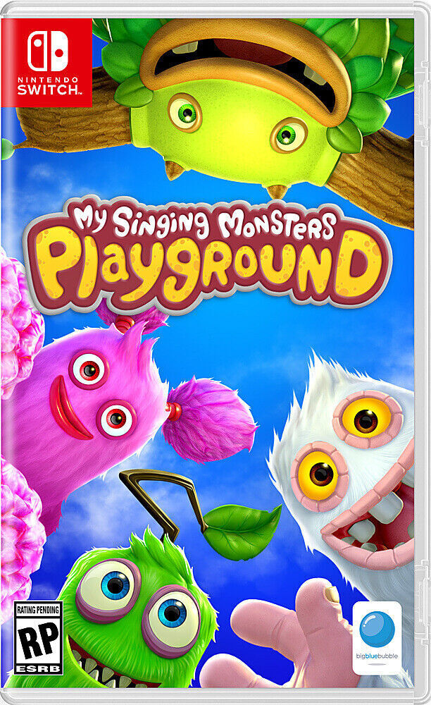 My Singing Monsters Playground for Nintendo Switch - Nintendo Official Site