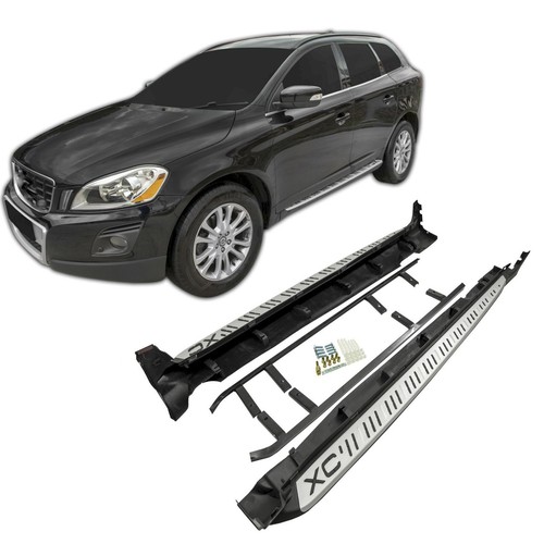 Running Boards Side Steps Original OE style for Volvo XC60 20102014 eBay