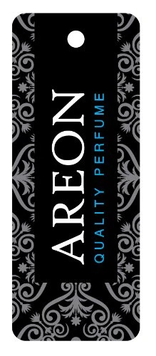 Areon Car Perfume 1.7 Fl Oz. (50ml) Glass Bottle Air Freshener, RED - Image 2 of 4