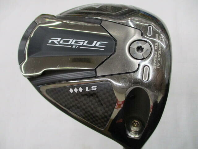 Callaway ROGUE ST LS 10.5° Stiff 46in Driver RH VENTUS TRfor 