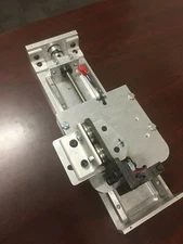 CNC Table Z Axis with Precision linear rails and floating head