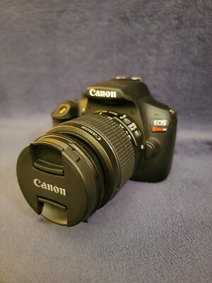 Canon EOS Rebel T6 18.0MP DSLR Camera SPECIAL PRO BUNDLE! SAME DAY SHIPPING!  