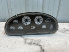 95 Glastron Svv 195 Boot Armaturenbrett Panel Anzeige Messgeräte Gehäuse Cluster