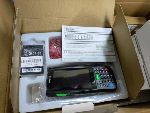 Honeywell ScanPal EDA50K Barcode Scanner Mobile Computer EDA50K-0-C111NGAK - Picture 6 of 6