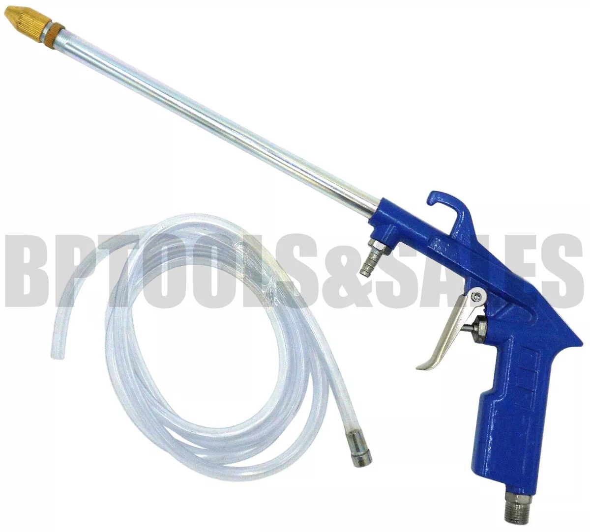 AIR TOOL OIL ENGINE CLEANING GUN SOLVENT AIR SPRAYER DEGREASER AUTOMOTIVE  TOOL