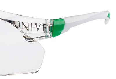 Univet 5X1 Safety Glasses | UV400 Eye Protection Safety Sunglasses - PPE Work Solutions