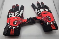Under Armour YMD Football Gloves Feed The Beast Youth