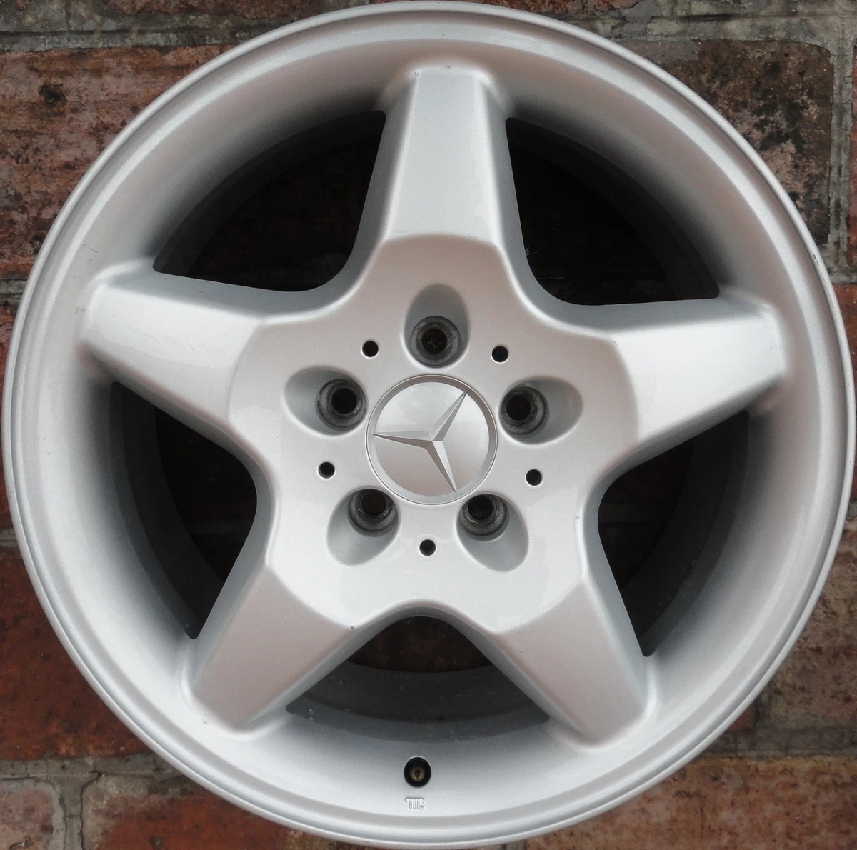 1 rim Alloy MERCEDES ML 8,5 X 17 