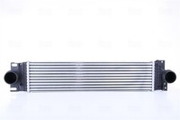 LadeluftküHler ** First FIT ** Nissens 961505 FüR Galaxy MAX CK CJ WA6 Ford 3