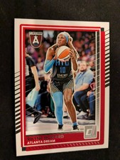 2025 Panini Donruss WNBA # 73 Rhyne Howard - Atlanta Dream (NM)