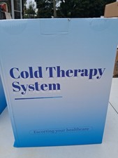 New MQ Ice Machine for Knee After Surgery Cold Therapy Machine Sports Injuries