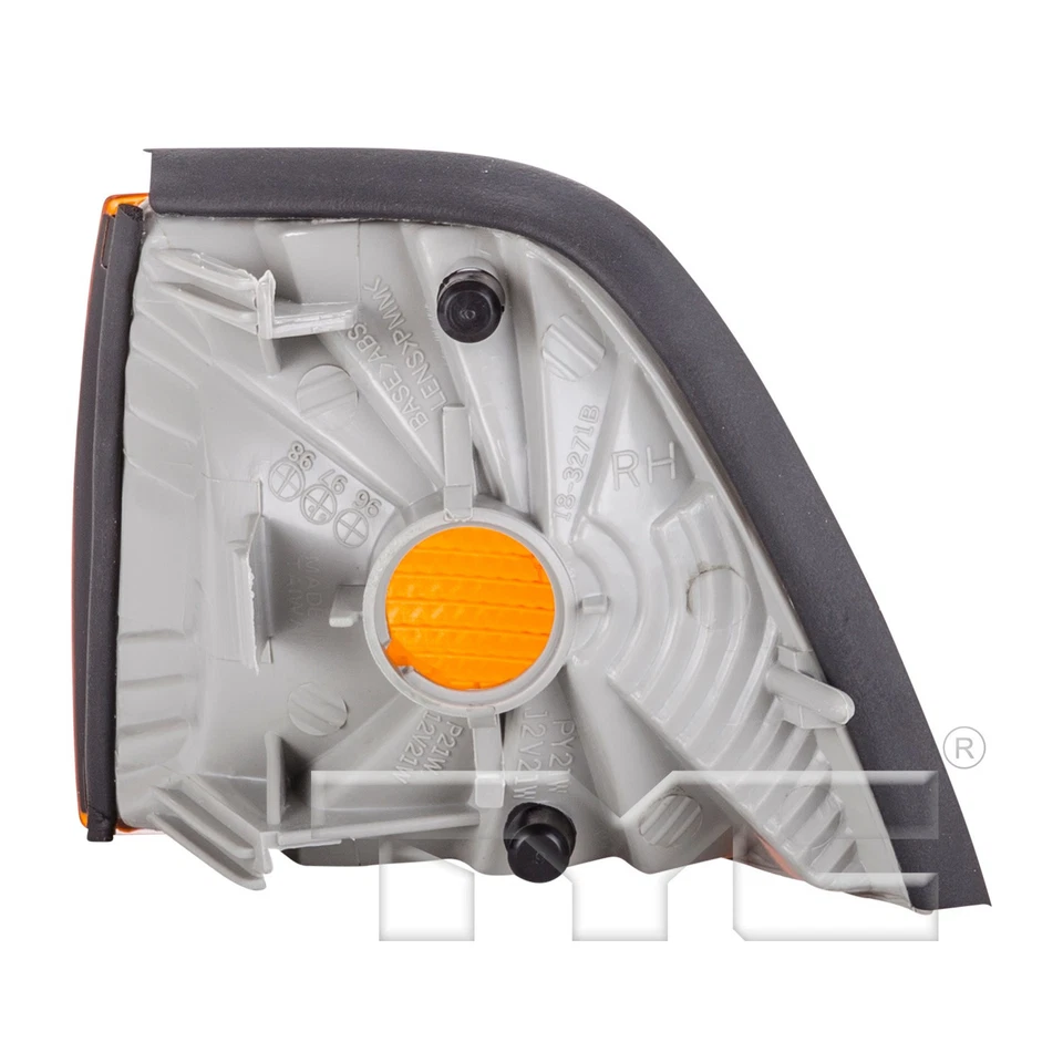 Luz de giro/estacionamiento delantera derecha para BMW 328i 1996-1998 sedán TYC 1996 Foto 3 de 4