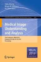 Medical Image Understanding And Analysis Yalin Zheng (U. A.) Taschenbuch Xv 2020