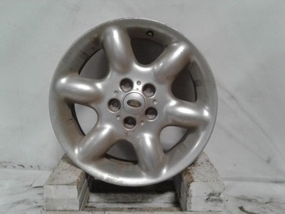 Wheel Alloy Road Wheel 17x7 1 Piece 6 Round Spoke Fits 02-05 FREELANDER 1655623