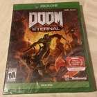 Doom Eternal - Microsoft Xbox One - Brand New Factory Sealed
