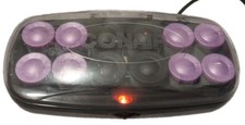 Conair Instant Extreme Heat Super Jumbo Ceramic Hot Rollers Big Curls - 12 Count