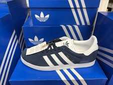 Adidas Originals Gazelle Collegiate Navy White BB5478 UNISEX NIB