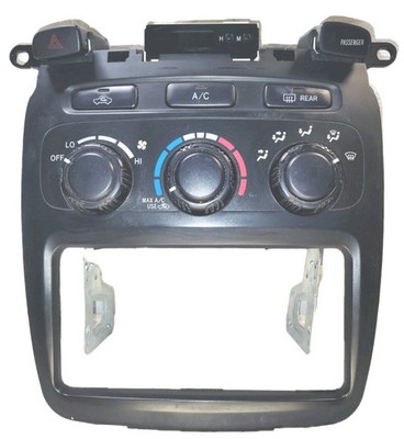  2001-2007 TOYOTA HIGHLANDER FRONT AC CLIMATE CONTROL A/C HEATER SWITCH TESTED 