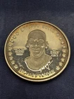 1987-1988 Michael Jordan NBA Basketball 1 Ounce .999 Silver Bullion Round