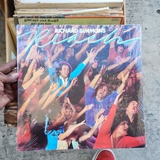 Richard Simmons Reach Deluxe 12 Vinyl LP Pop ...