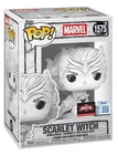 Funko Pop! Marvel Scarlet Witch Sketched TargetCon #1575